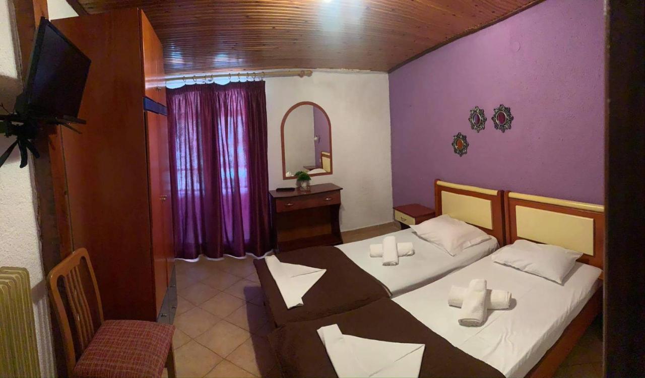 Dora Sarti Hotel Екстериор снимка