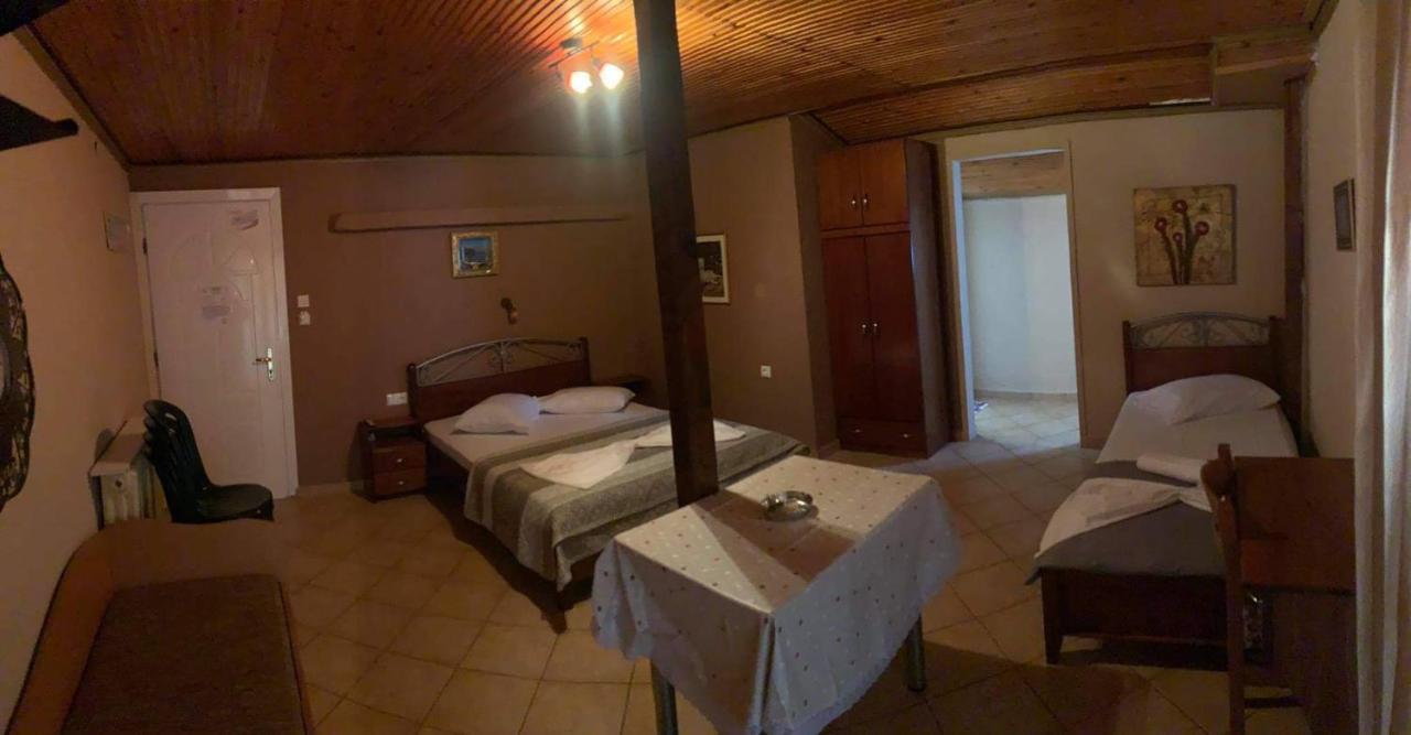 Dora Sarti Hotel Екстериор снимка