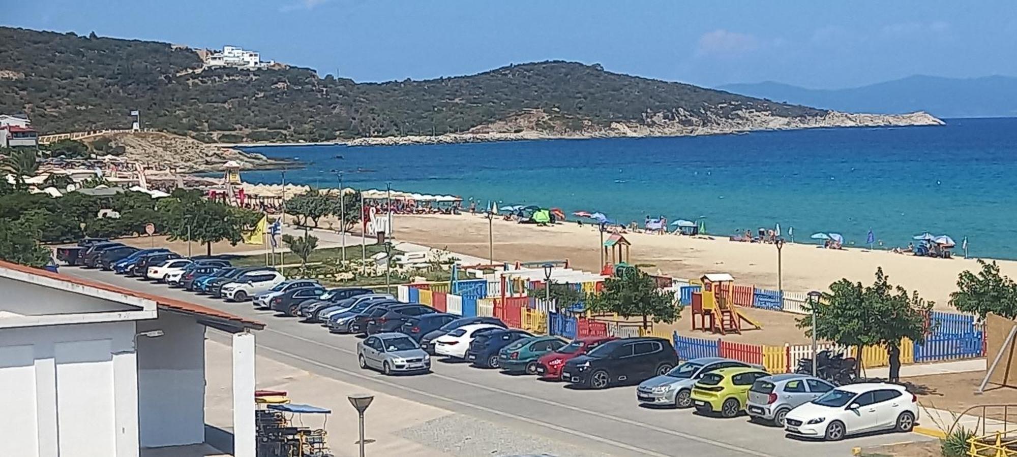Dora Sarti Hotel Екстериор снимка